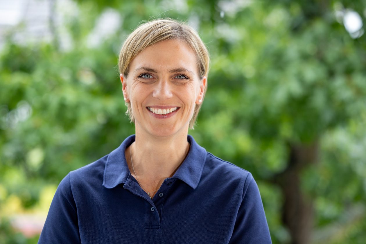 Portrait Dr. Med Annina Neumaier
