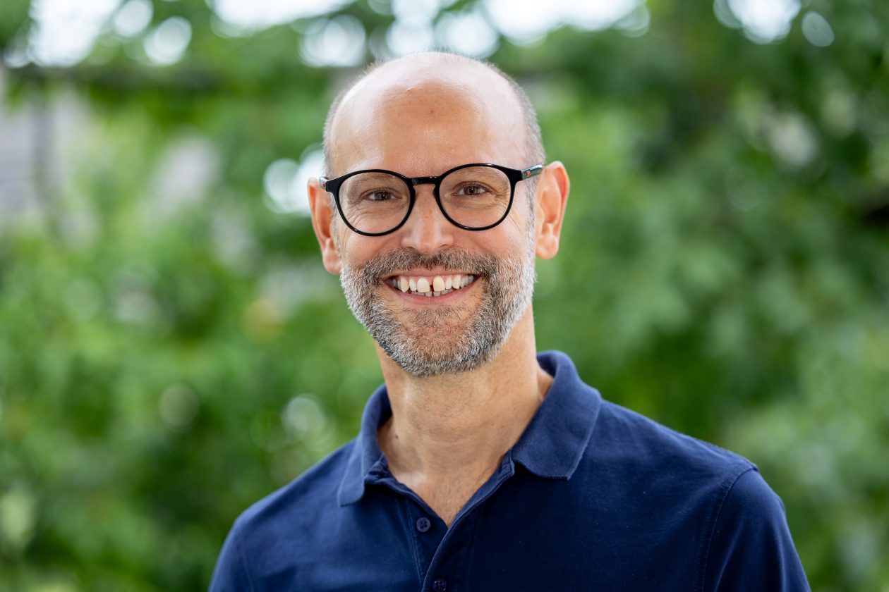 Portrait Dr. Med Jens Kaiser